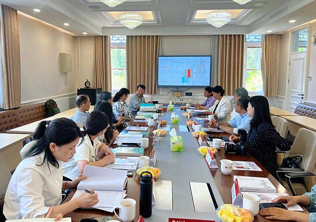 紅學(xué)源遠(yuǎn)流長丨深圳作家楊勤作品《紅流三部曲》座