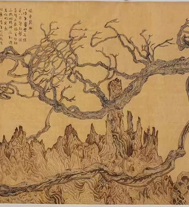 墨韻新途：康建華的藝術(shù)探索與成就(圖6)