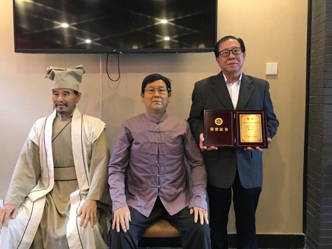 張文榮：從醫(yī) 50 余年，以精湛醫(yī)術(shù)和高尚醫(yī)德捍衛(wèi)中醫(yī)尊嚴(yán)(圖4)