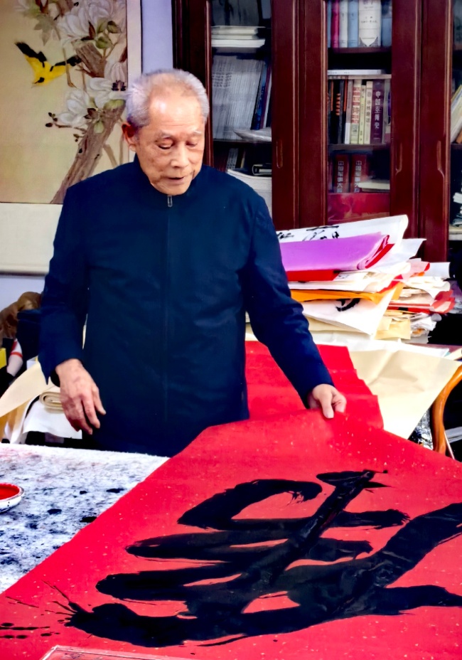 香山葉正紅 &nbsp;&nbsp;重陽情更濃(圖5)