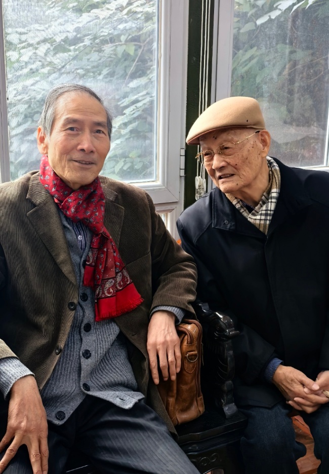 香山葉正紅 &nbsp;&nbsp;重陽情更濃(圖10)