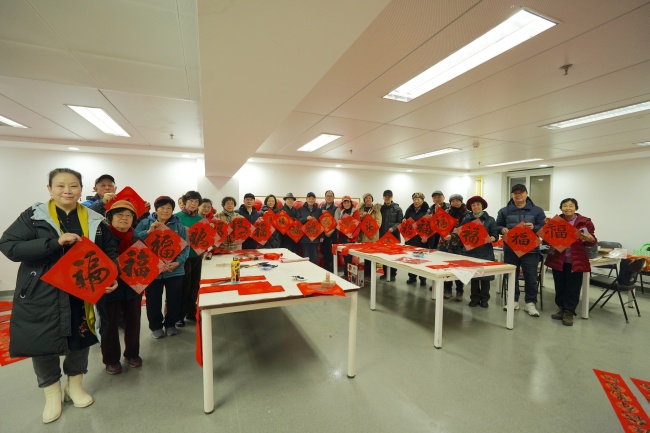 筆墨繪夢譜華章 和義同心書畫院2025年度匯展驚艷亮相(圖1)